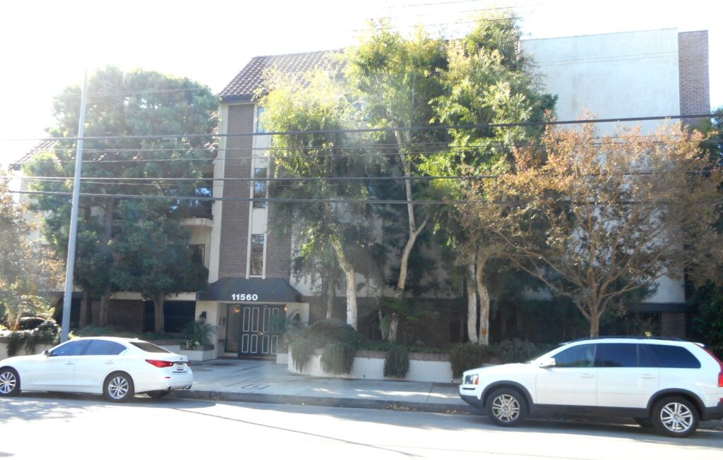 TRUST SALE – NORTH HOLLYWOOD AREA