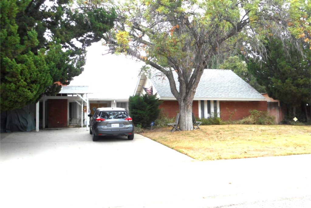 TRUST SALE – WEST HILLS