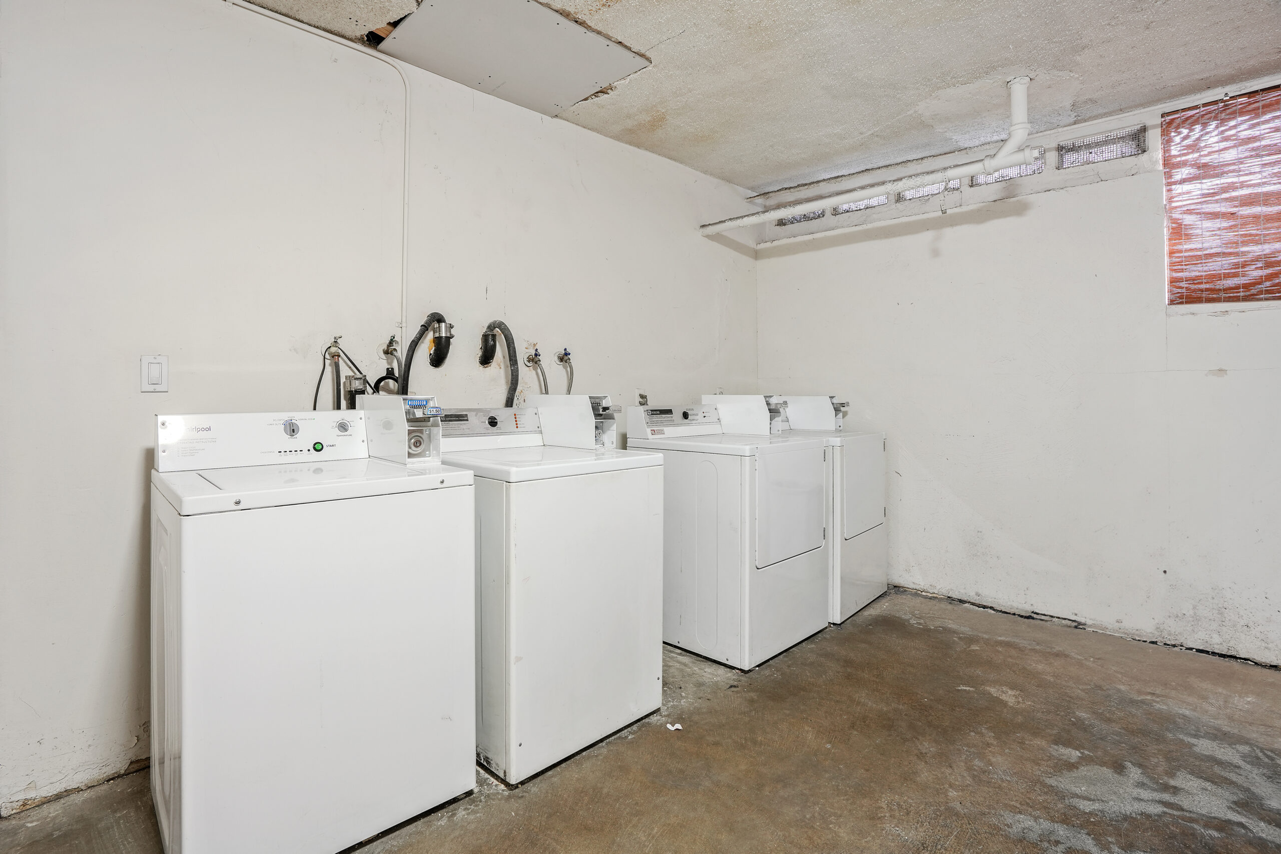 1035 N Hayworth Avenue Laundry-1