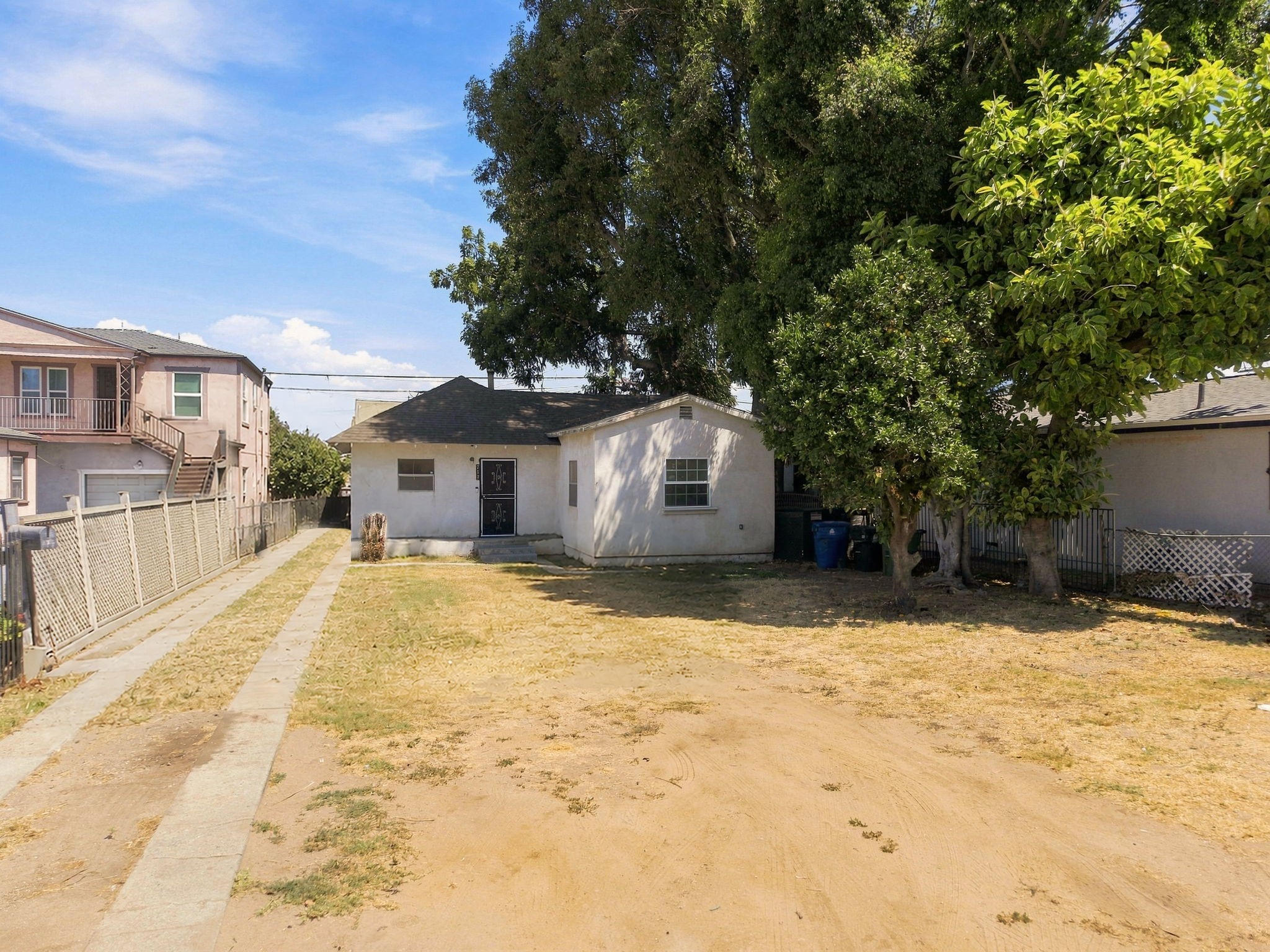 73RD STREET, L.A. 1