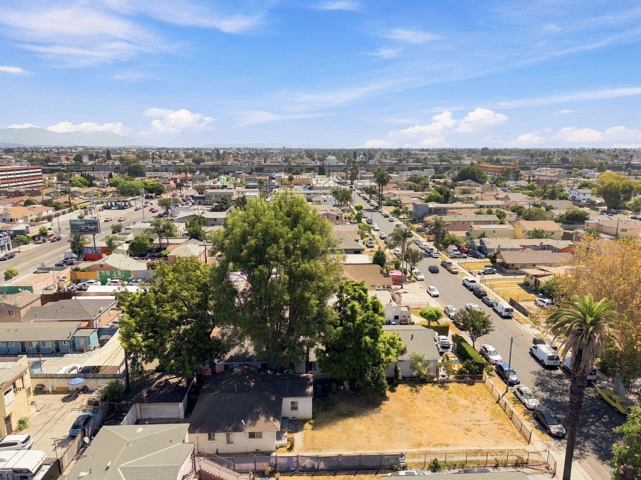 73RD STREET, L.A. 3