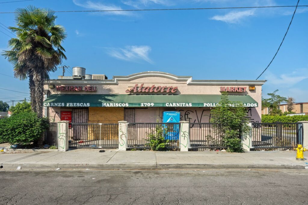 TRUST SALE  –  COMPTON  –  TUESDAY, SEPTEMBER 29 @ 10:00 A.M.