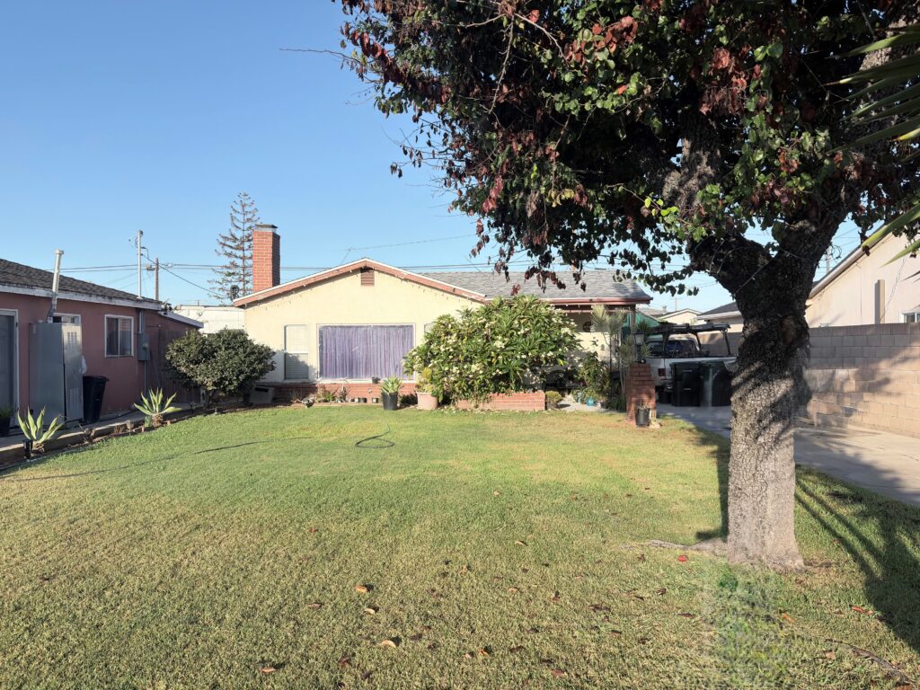AUCTION  –  GARDENA AREA  –  SATURDAY, NOVEMBER 7 @ 10:00 A.M.
