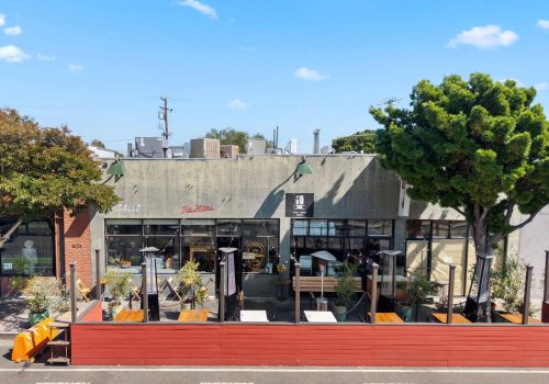 1618 OCEAN PARK BLVD., SANTA MONICA 1