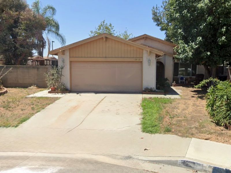 AMBLE COURT, EL MONTE