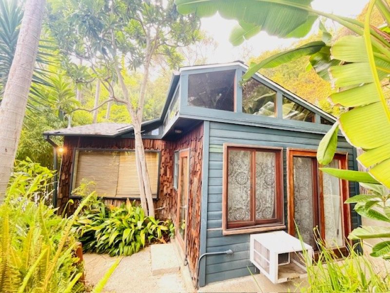 GLEN HOLLY STREET, HOLLYWOOD HILLS