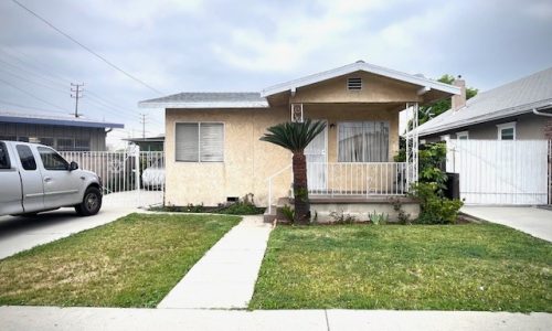 GRIFFIN AVE, L.A. 1