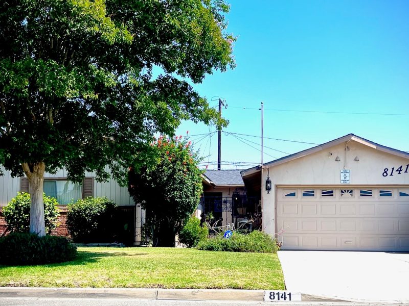 IMPERIAL AVE GARDEN GROVE 1
