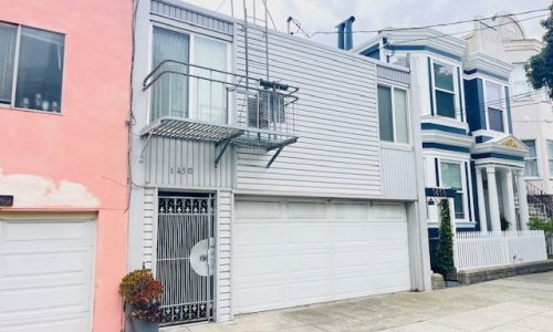 LYON STREET S.F.