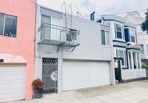 LYON STREET S.F.
