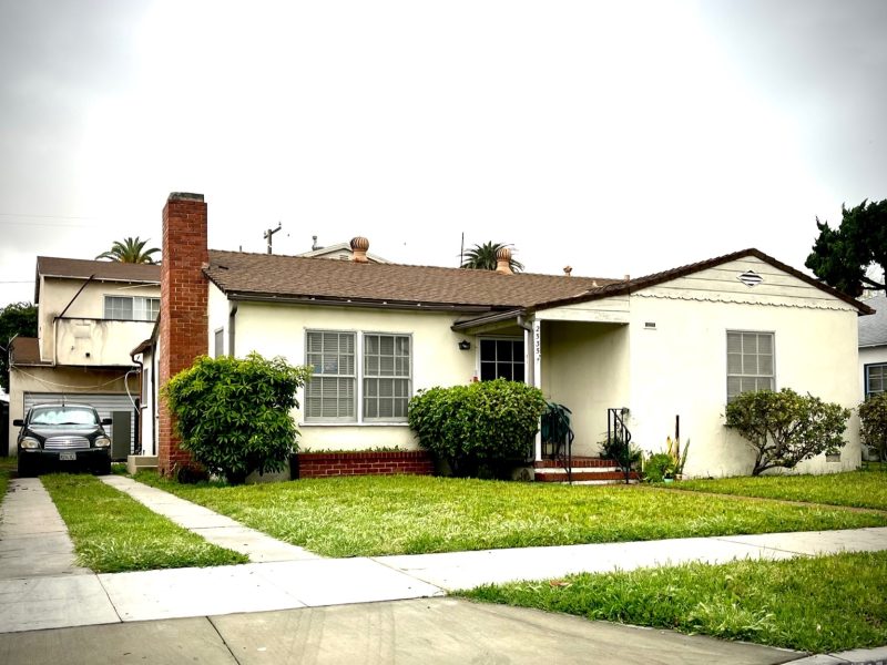 MAINE AVENUE, LONG BEACH 1