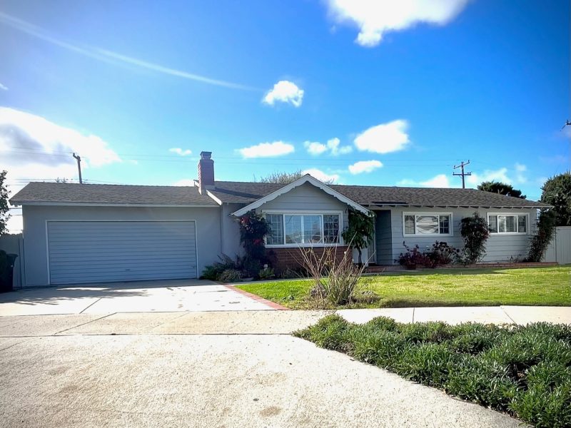 N. LYNN DRIVE, ORANGE 1