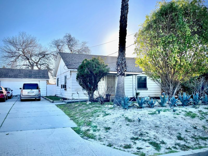 NAGLE AVENUE
