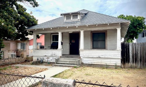 W. 1ST ST SAN PEDRO
