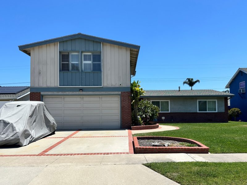 santa catherine st, fountain valley